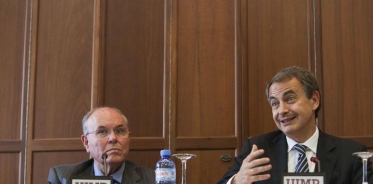 José Luis Rodríguez Zapatero: “Hay que asumir que cuando tu tiempo se ha ido, se acabó”