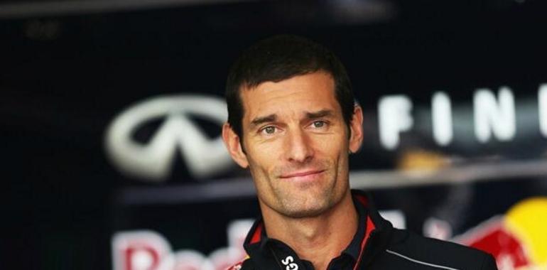 Mark Webber dejará la Fórmula Uno a final de temporada