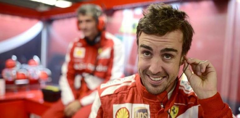 Alonso: "Estar a 36 puntos del líder no es el fin del mundo"