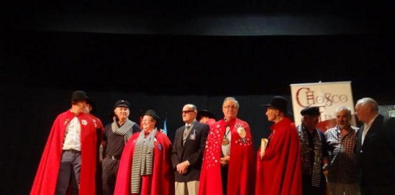 La Cofradía del Chosco de Tineo celebró su III Gran Capítulo