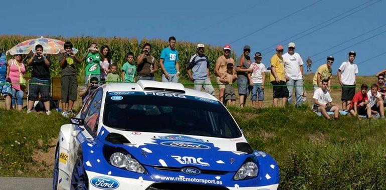 Ya se conoce el recorrido de la L edición del Rallye Príncipe de Asturias