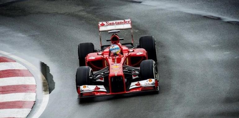 Alonso no estará en los test de Silverstone