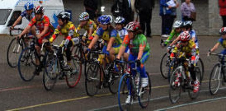 Campeonatos de España Infantil y Cadete de ciclismo