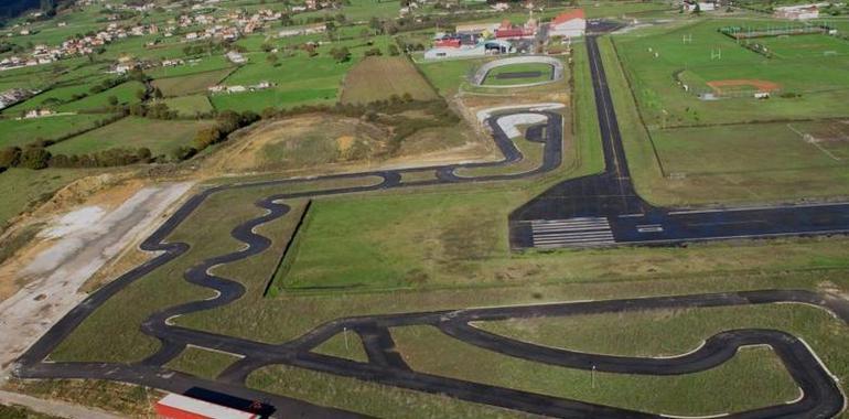 El Principado destina 332.750 euros para equipar el complejo deportivo Fernando Alonso