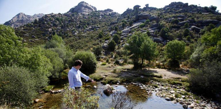 La Senda de las Formas abre los secretos del Parque Nacional Sierra de Guadarrama