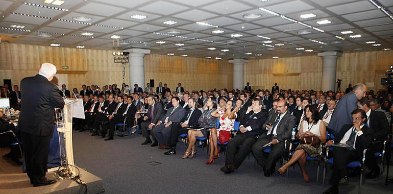 Grandes expectativas de inversionistas españoles durante el Panama Invest 2011 en Madrid