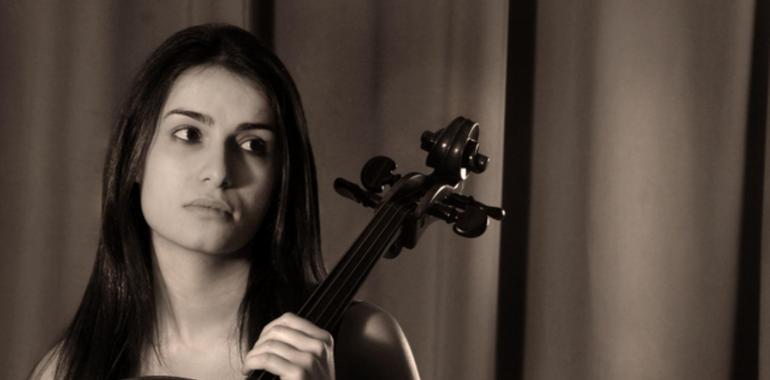 Recital de Ana Laura Iglesias (violonchelo) en el museo Evaristo Valle