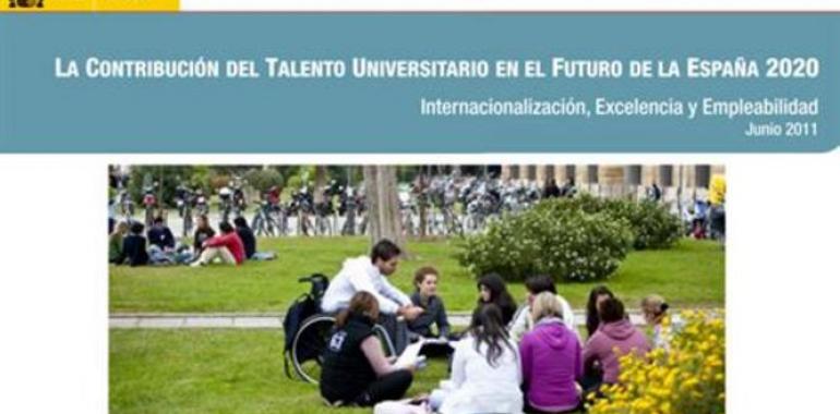 Educación pondrá en marcha medidas para fomentar la empleabilidad de los jóvenes universitarios