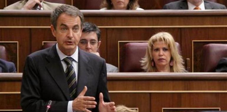 Zapatero: "La sostenibilidad del crecimiento económico en España es un hecho"