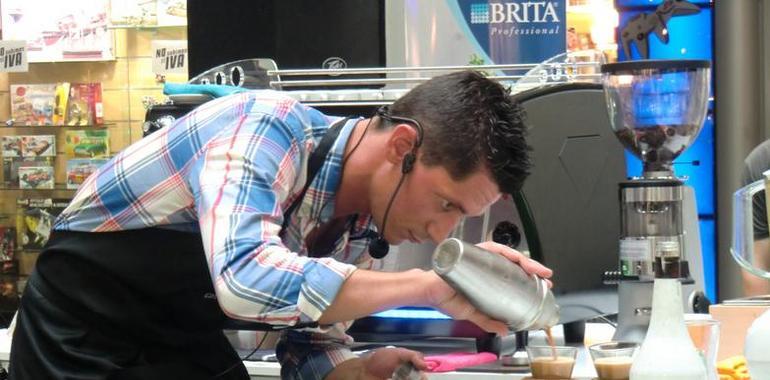 Los mejores profesionales del café competirán en Gijón por ser el campeón barista de Asturias