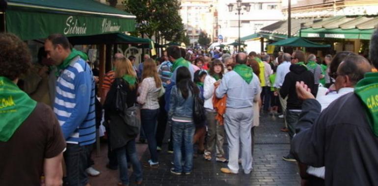 Gascona acoge hasta el domingo las jornadas gastronómicas del Cabrales