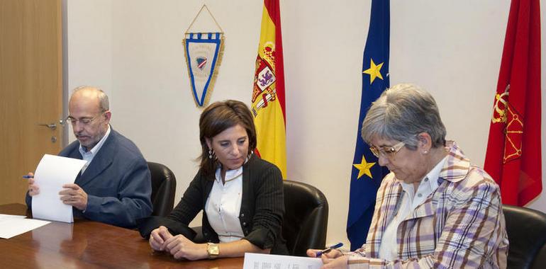 Navarra financiará a COCEMFE la formación de los gestores de las entidades de discapacidad 