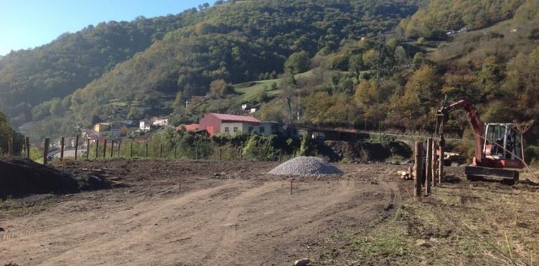 Aller prepara un gran anfiteatro cultural y paisajístico para La Carisa