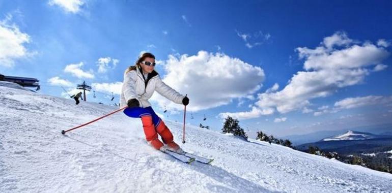 Fuentes de Invierno abre todas sus pistas a la temporada 