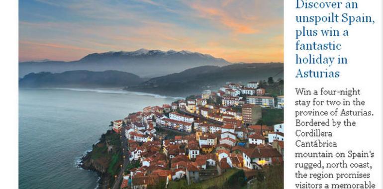 La oferta turística de Asturias en The Guardian