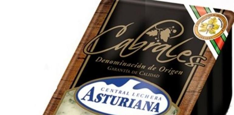 El cabrales de Central Lechera logra el bronce en los World Cheese Awards 