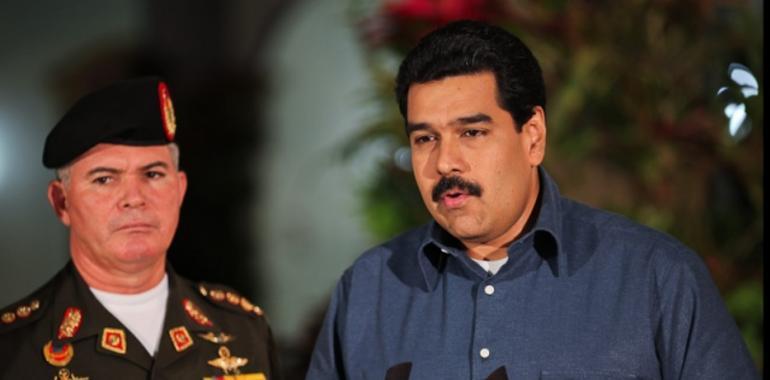 Venezuela niega acusaciones EEUU de apoyo a organizaciones terroristas y narcotráfico 