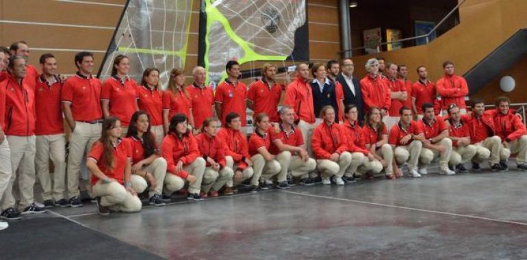 El equipo español de vela, con los deberes hechos a un año de los J.O. y dos asturianos en la 