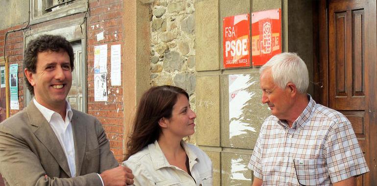 Comienza a trabajar la Comisión Gestora en Cangas del Narcea, presidida por José Calvo