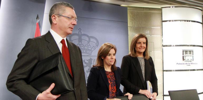 El Consejo Asturiano de la Mujer estudia el lunes la Ley que forzará a parir a las españolas