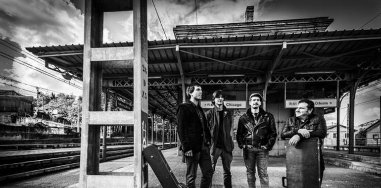 El blues-rock llega al Niemeyer de la mano de la banda Blues & Decker