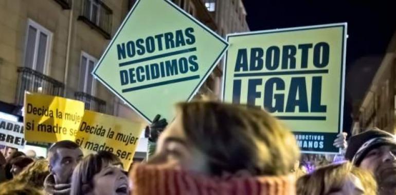 El Principado anima a la ciudadanía a alegar contra la  ley del aborto