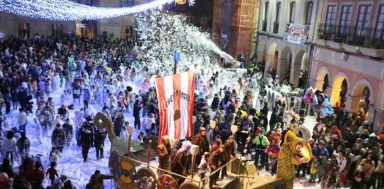 Antroxu, el Carnaval del Norte