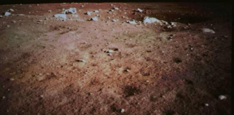 China confirma la pérdida de su robot lunar YuTu 