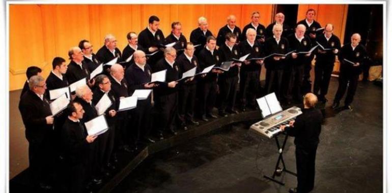 Encuentros musicales de primavera con el coro Manín