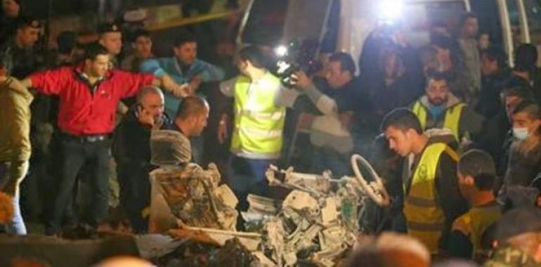 Syrian Coalition Condemns Beirut Blasts