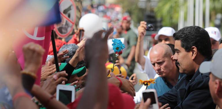 Capriles acepta invitación del presidente Maduro al Consejo Federal de Gobierno