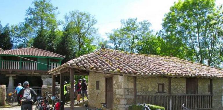 Salidas de Asturies ConBici a la ruta de los Palacios (Siero) y Arriondas