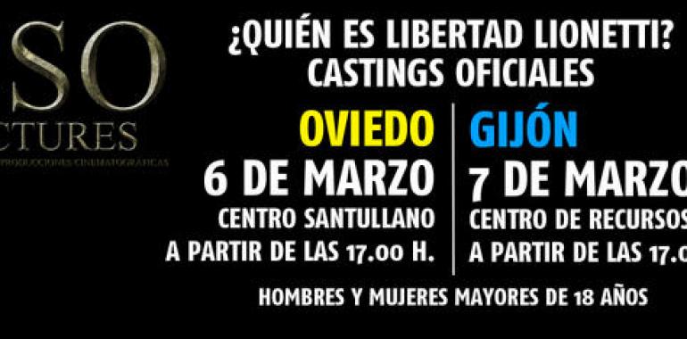 Casting en Oviedo y Gijón para la nueva película del asturiano J.K. Álvarez