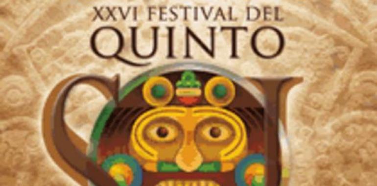 Retorno al pasado indígena en el Festival del Quinto Sol 