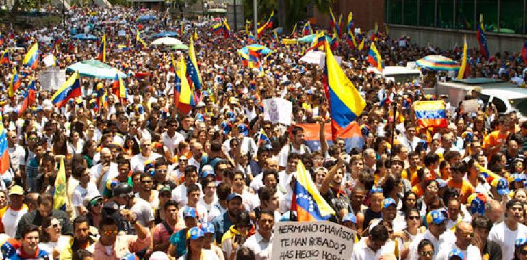 Voluntad Popular llama a venezolanos a no retroceder en la protesta pacífica 