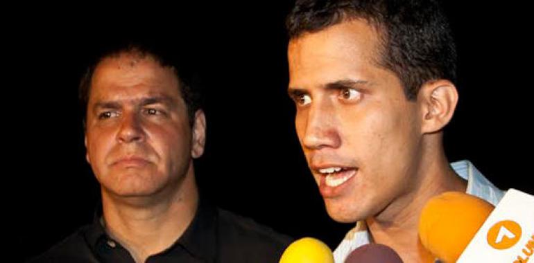 Secuestrado alcalde de San Cristóbal Daniel Ceballos por el régimen venezolano