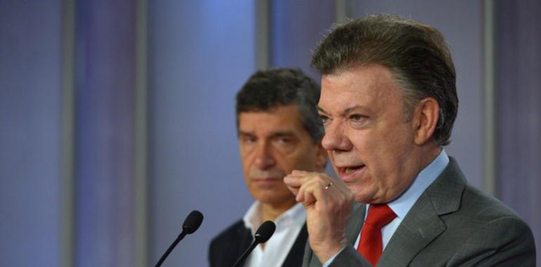 Santos compromete medidas para solucionar los principales problemas de Bogotá