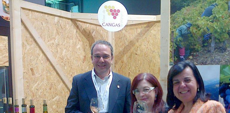 Los productos asturianos amplían fronteras en Alimentaria con su calidad