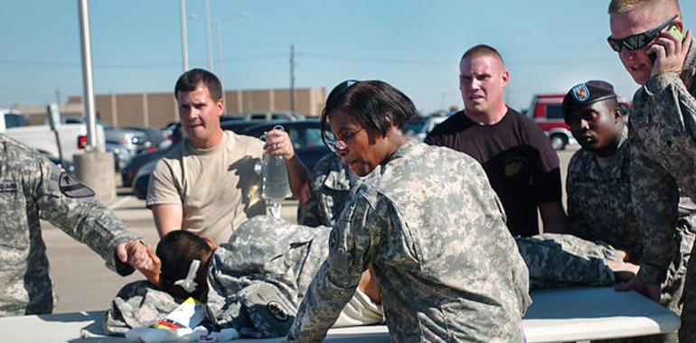 Un sangriento tiroteo deja cuatro muertos y 14 heridos en Fort Hood, Texas