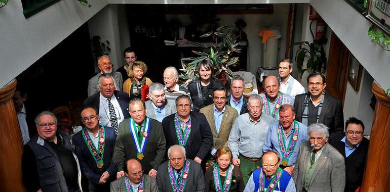 Dos quesos cabraliegos ocupan el primer y tercer puesto en el Concurso de Azules de Cantabria