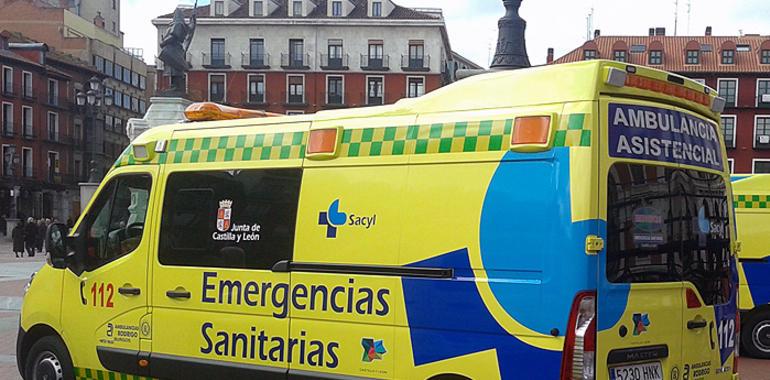 Dos muertos en accidente de tráfico en La Ribera de Folgoso, León