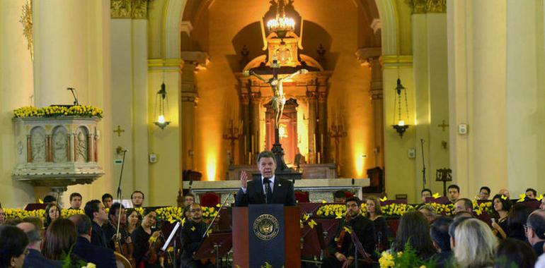 Gabo siempre quiso la paz