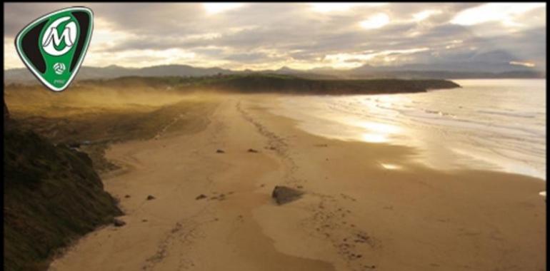 El Oviedo Moderno, limpiará la playa de Xagó