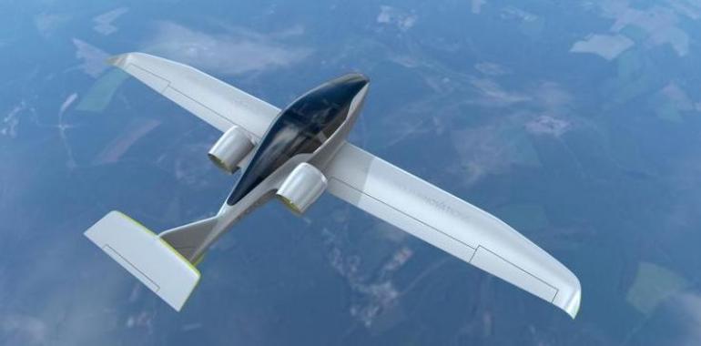 El primer avión eléctrico alza el vuelo en Europa