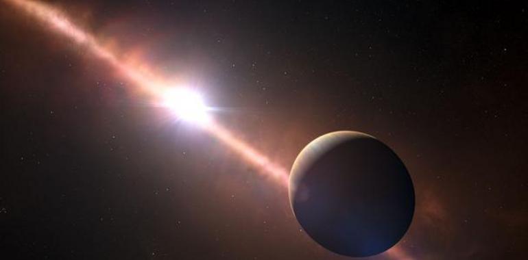 Lo que dura el día en un exoplaneta