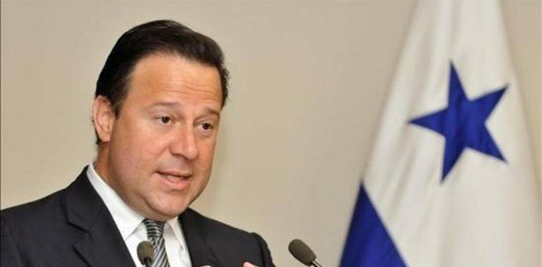 El opositor Varela gana las presidenciales de Panamá  