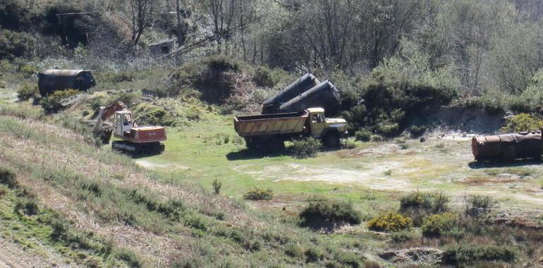 La Coordinadora Ecologista denuncia irregularidades en la cantera de Bimenes