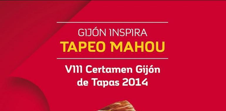 Gijón acoge desde el 15 de mayo una nueva edición del Tapeo Mahou