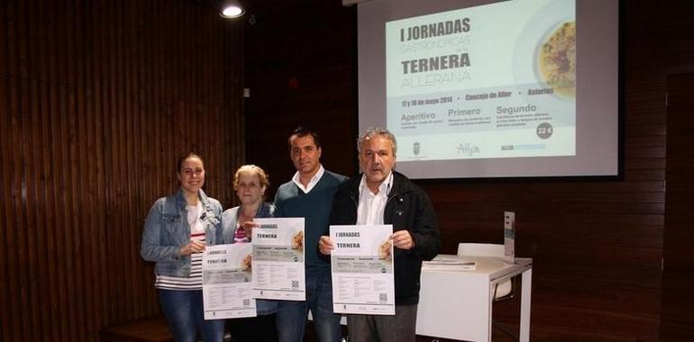 Los sabores de la xata allerana en diez restaurantes del conceyu