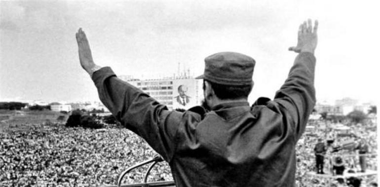 La vida privada de Fidel Castro al descubiertu nun llibru